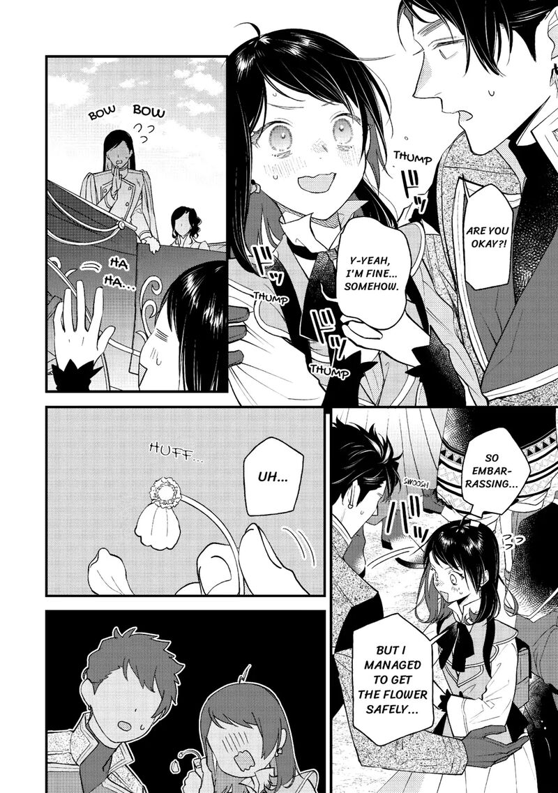 Tenisaki Wa Kusushi Ga Sukunai Sekaideshita Chapter 22 Page 14