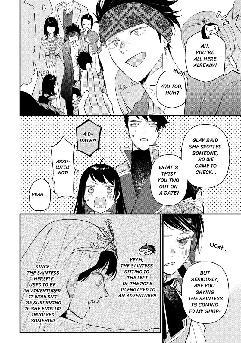 Tenisaki Wa Kusushi Ga Sukunai Sekaideshita Chapter 22 Page 18