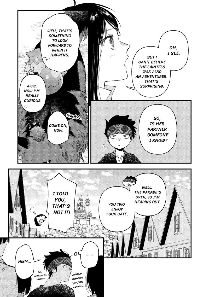 Tenisaki Wa Kusushi Ga Sukunai Sekaideshita Chapter 22 Page 19