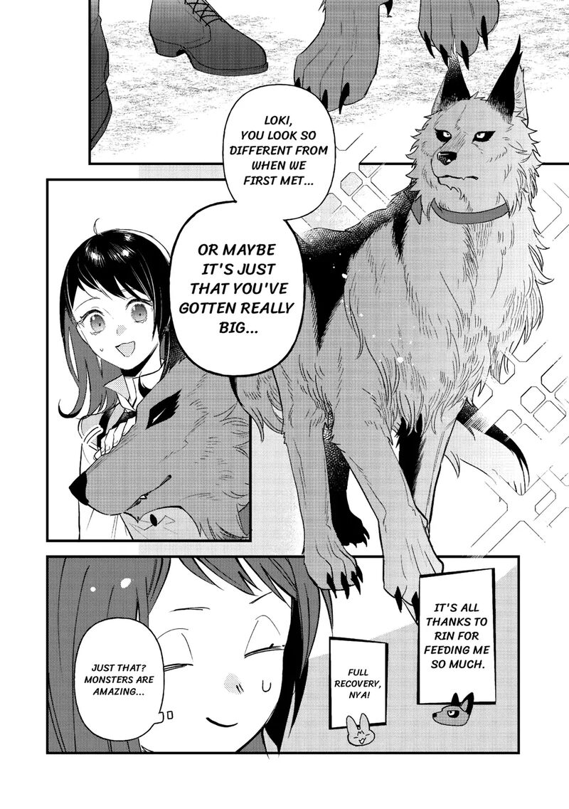 Tenisaki Wa Kusushi Ga Sukunai Sekaideshita Chapter 22 Page 2