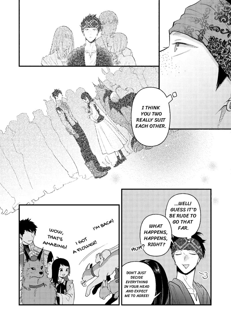 Tenisaki Wa Kusushi Ga Sukunai Sekaideshita Chapter 22 Page 20