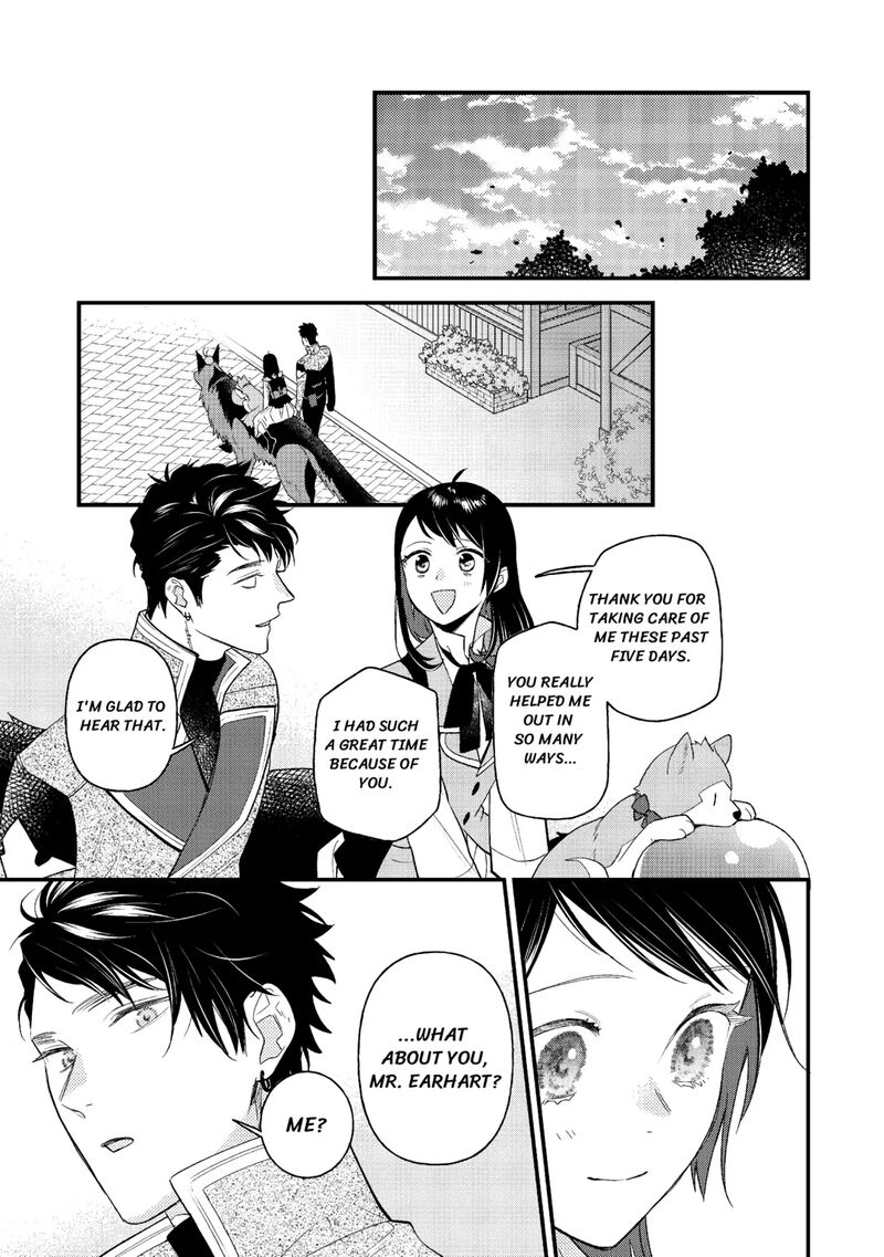 Tenisaki Wa Kusushi Ga Sukunai Sekaideshita Chapter 22 Page 21