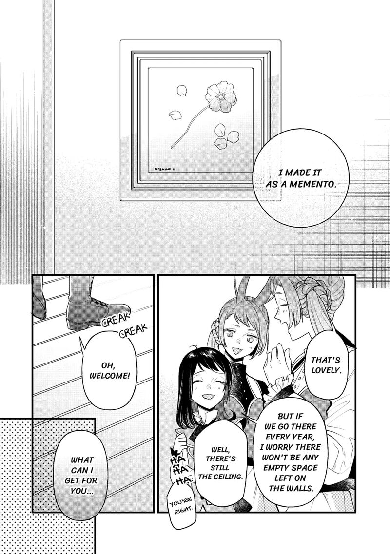 Tenisaki Wa Kusushi Ga Sukunai Sekaideshita Chapter 22 Page 24