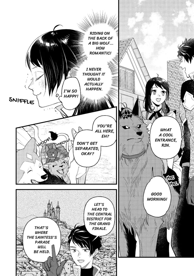 Tenisaki Wa Kusushi Ga Sukunai Sekaideshita Chapter 22 Page 4