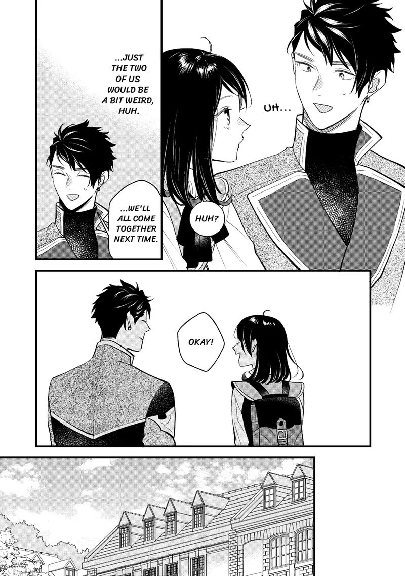 Tenisaki Wa Kusushi Ga Sukunai Sekaideshita Chapter 22 Page 7