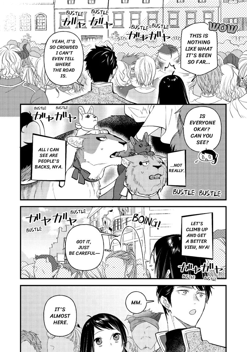 Tenisaki Wa Kusushi Ga Sukunai Sekaideshita Chapter 22 Page 8