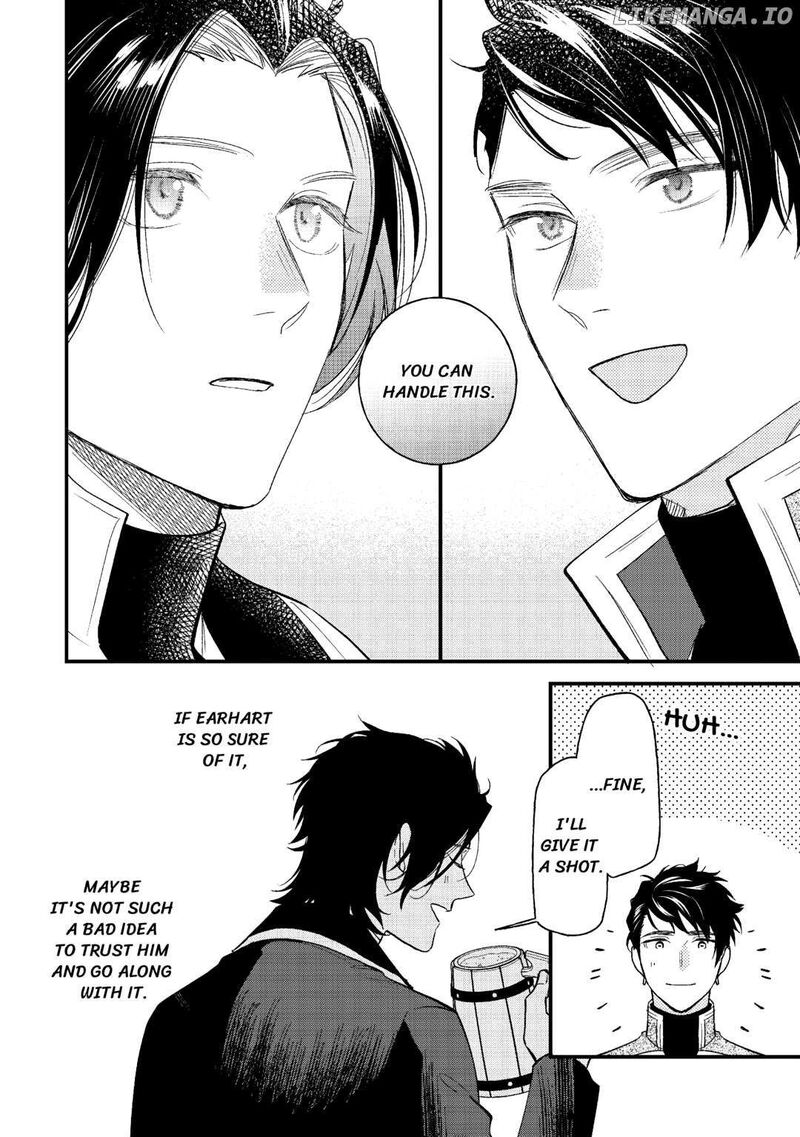 Tenisaki Wa Kusushi Ga Sukunai Sekaideshita Chapter 23 Page 10