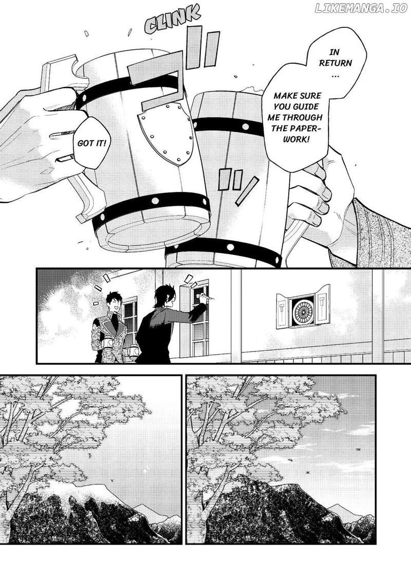 Tenisaki Wa Kusushi Ga Sukunai Sekaideshita Chapter 23 Page 11