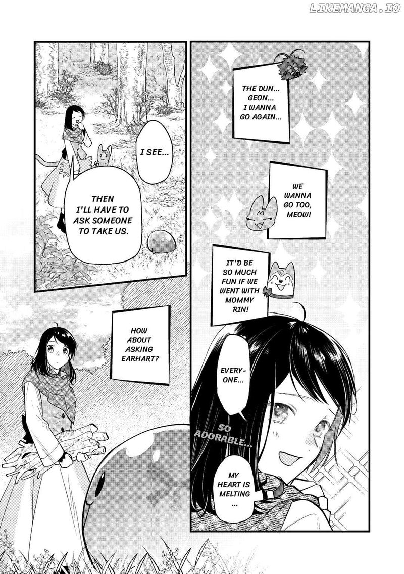 Tenisaki Wa Kusushi Ga Sukunai Sekaideshita Chapter 23 Page 15