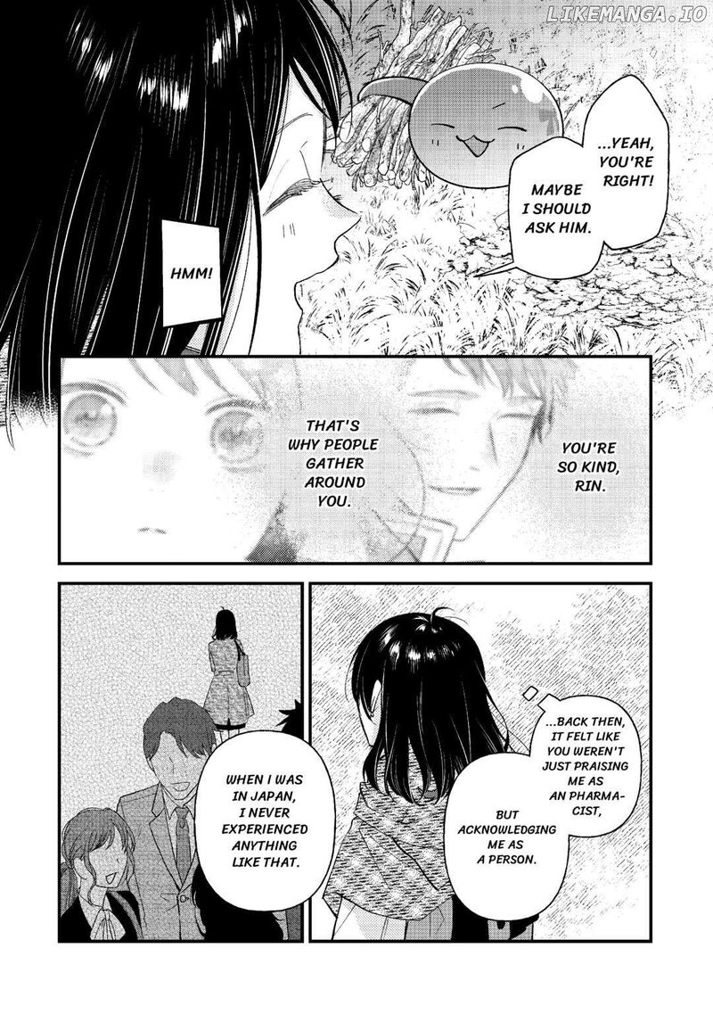 Tenisaki Wa Kusushi Ga Sukunai Sekaideshita Chapter 23 Page 16