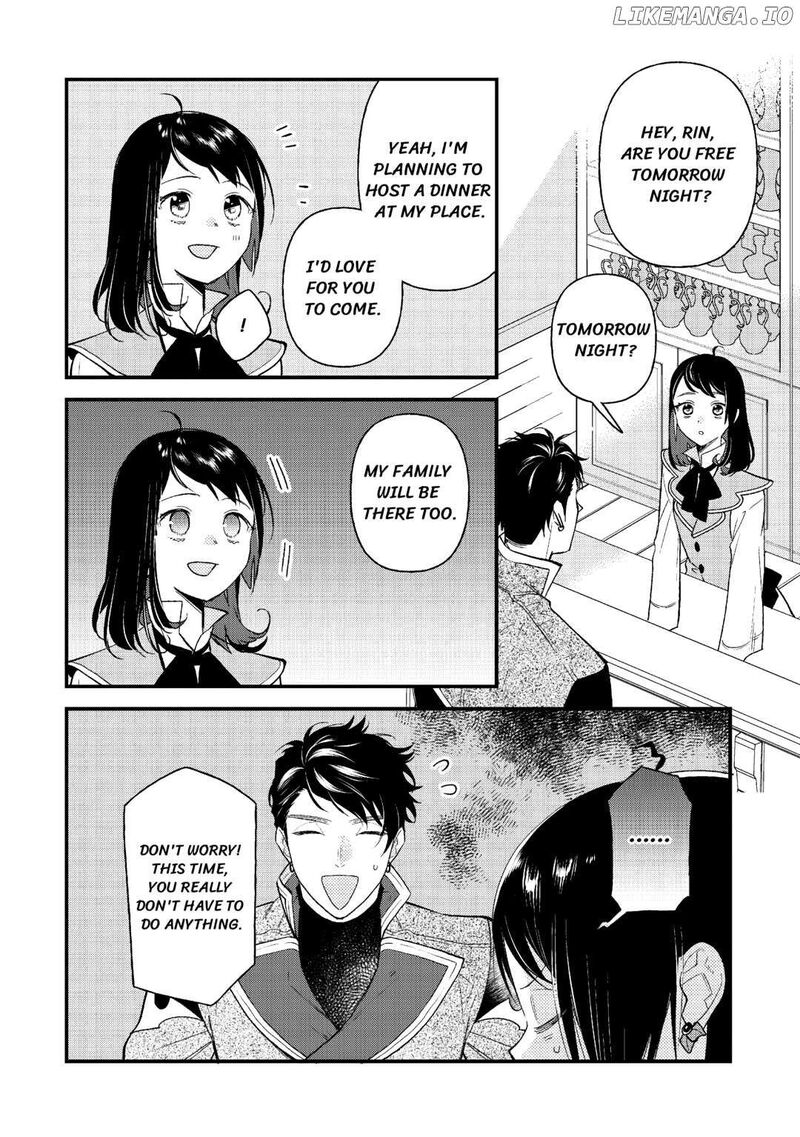 Tenisaki Wa Kusushi Ga Sukunai Sekaideshita Chapter 23 Page 18