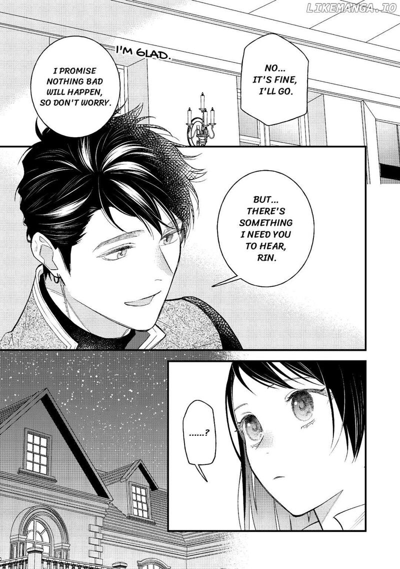 Tenisaki Wa Kusushi Ga Sukunai Sekaideshita Chapter 23 Page 19