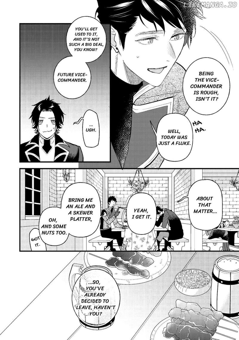 Tenisaki Wa Kusushi Ga Sukunai Sekaideshita Chapter 23 Page 2