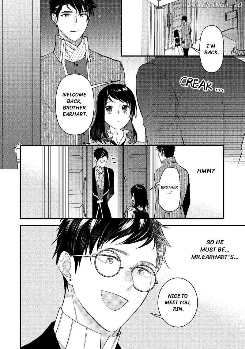 Tenisaki Wa Kusushi Ga Sukunai Sekaideshita Chapter 23 Page 20