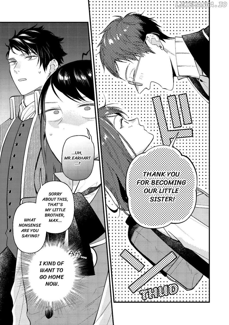 Tenisaki Wa Kusushi Ga Sukunai Sekaideshita Chapter 23 Page 21