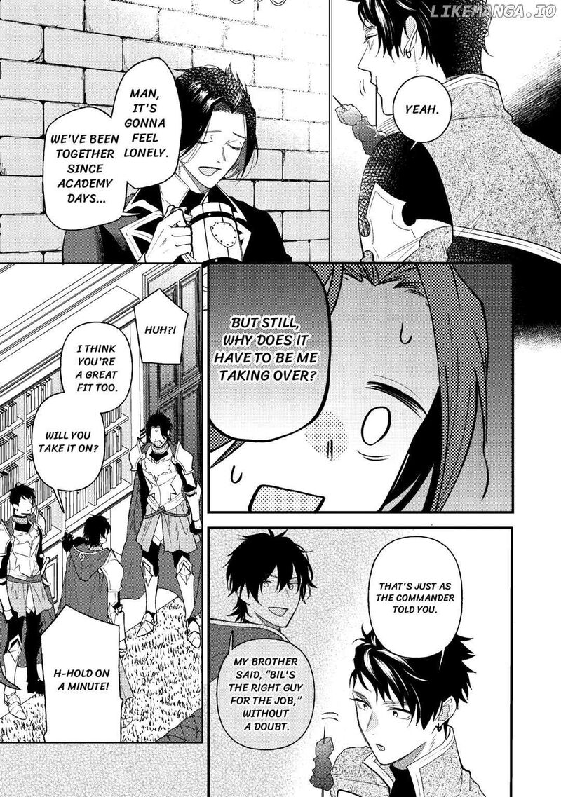 Tenisaki Wa Kusushi Ga Sukunai Sekaideshita Chapter 23 Page 3