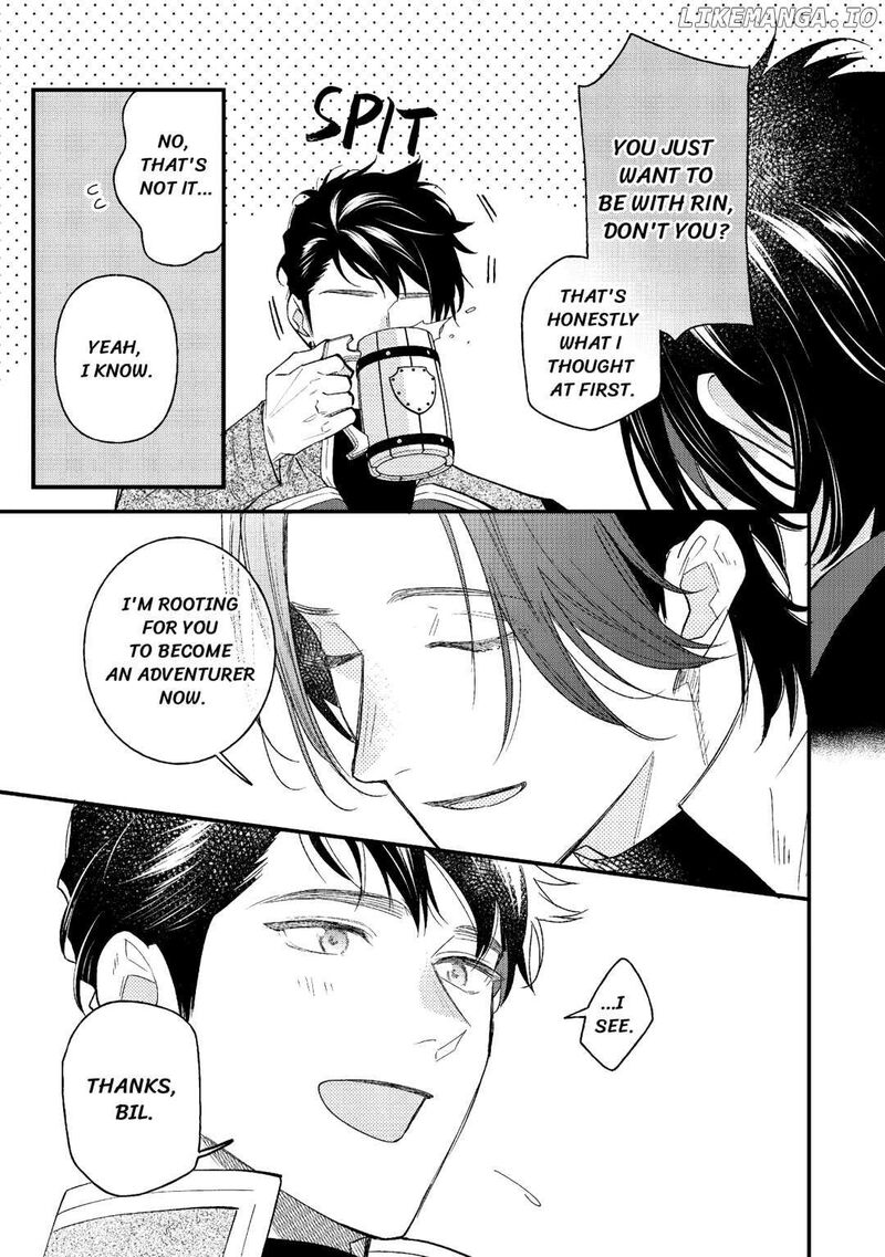 Tenisaki Wa Kusushi Ga Sukunai Sekaideshita Chapter 23 Page 5