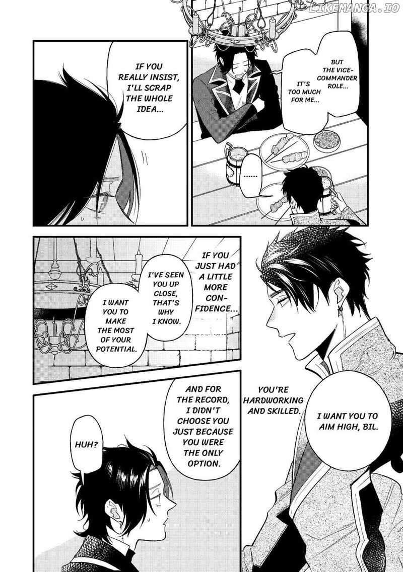 Tenisaki Wa Kusushi Ga Sukunai Sekaideshita Chapter 23 Page 6