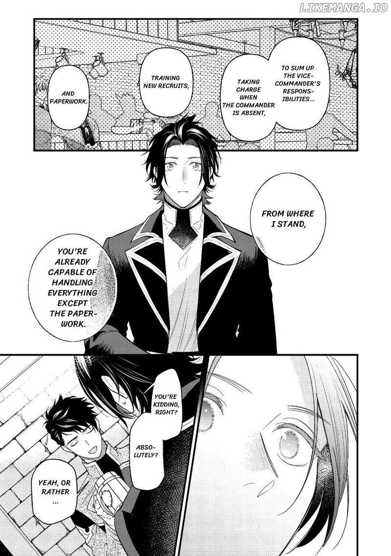 Tenisaki Wa Kusushi Ga Sukunai Sekaideshita Chapter 23 Page 7