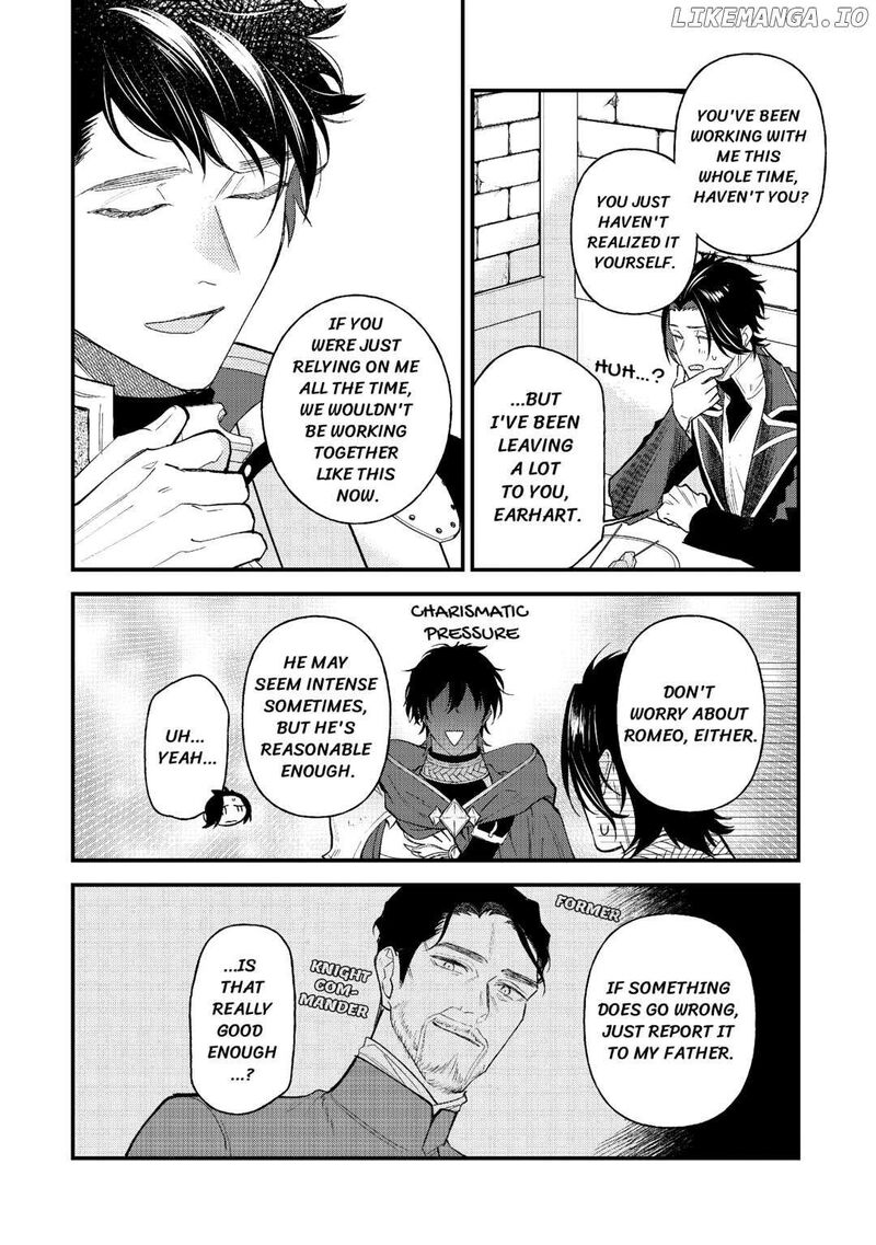 Tenisaki Wa Kusushi Ga Sukunai Sekaideshita Chapter 23 Page 8