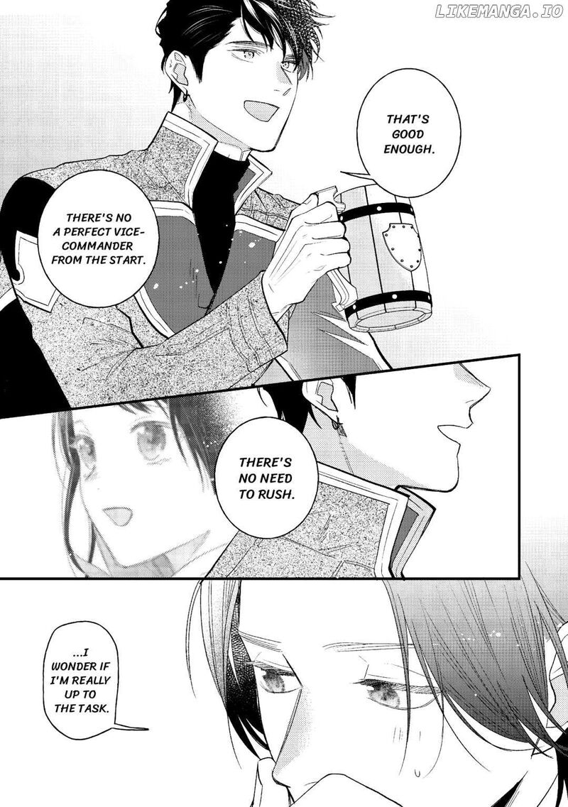 Tenisaki Wa Kusushi Ga Sukunai Sekaideshita Chapter 23 Page 9