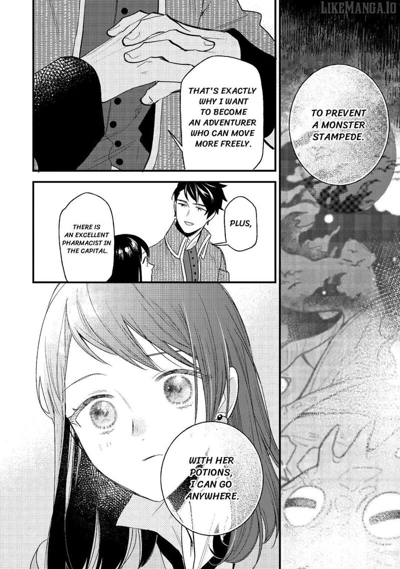 Tenisaki Wa Kusushi Ga Sukunai Sekaideshita Chapter 24 Page 10