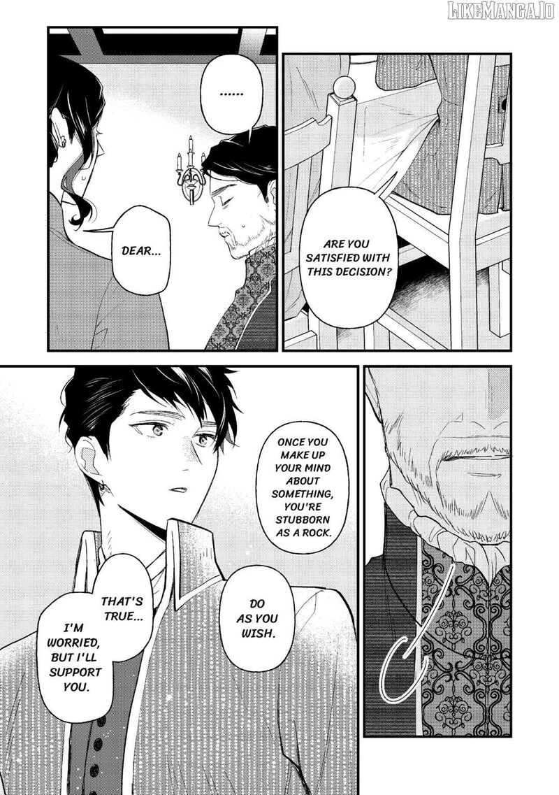 Tenisaki Wa Kusushi Ga Sukunai Sekaideshita Chapter 24 Page 11