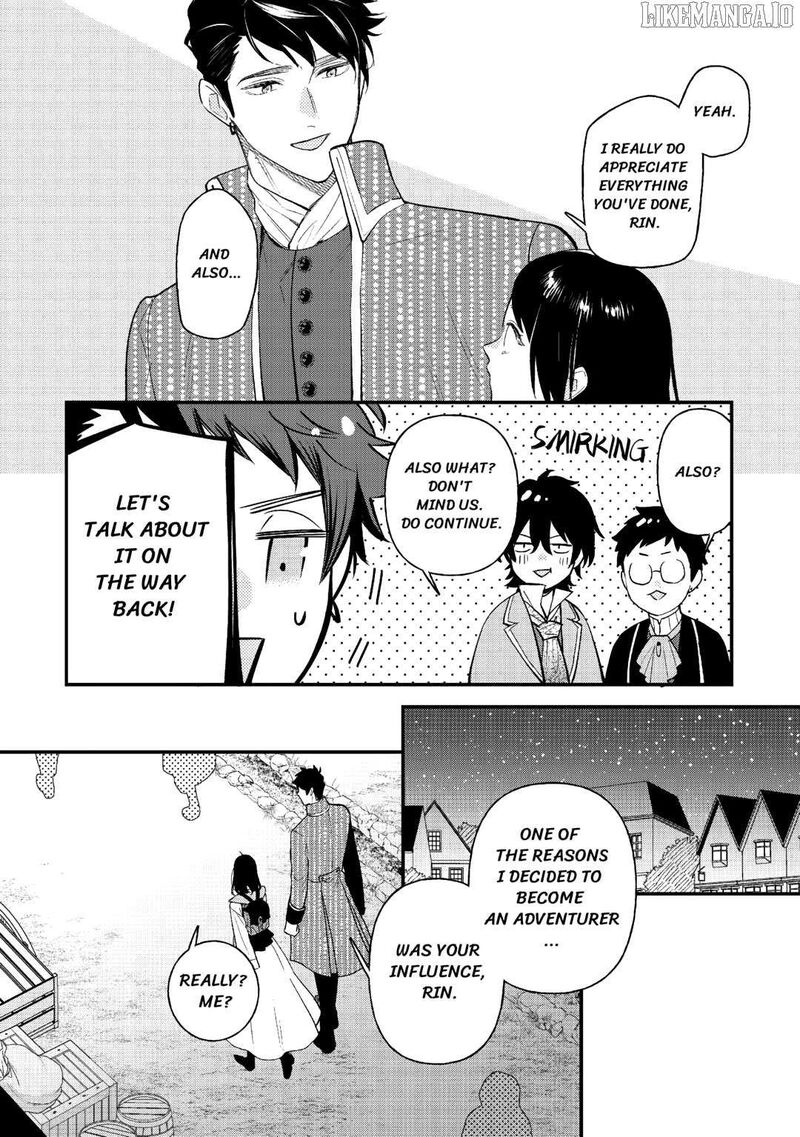 Tenisaki Wa Kusushi Ga Sukunai Sekaideshita Chapter 24 Page 14