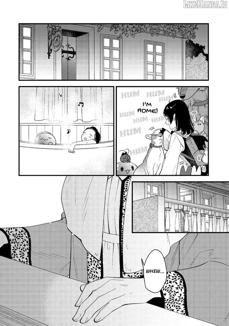 Tenisaki Wa Kusushi Ga Sukunai Sekaideshita Chapter 24 Page 18