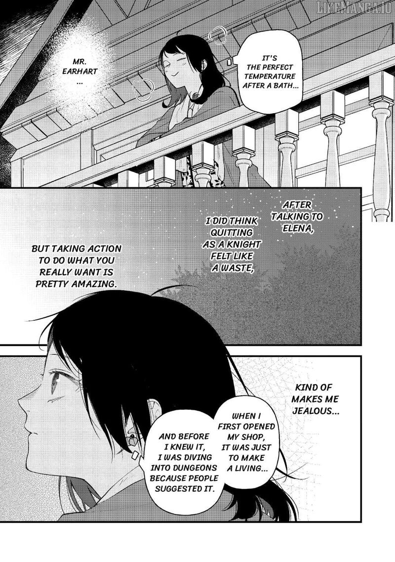 Tenisaki Wa Kusushi Ga Sukunai Sekaideshita Chapter 24 Page 19