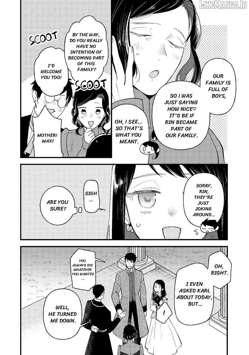 Tenisaki Wa Kusushi Ga Sukunai Sekaideshita Chapter 24 Page 2