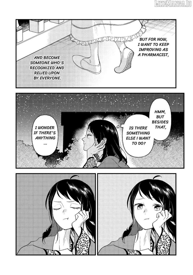 Tenisaki Wa Kusushi Ga Sukunai Sekaideshita Chapter 24 Page 20