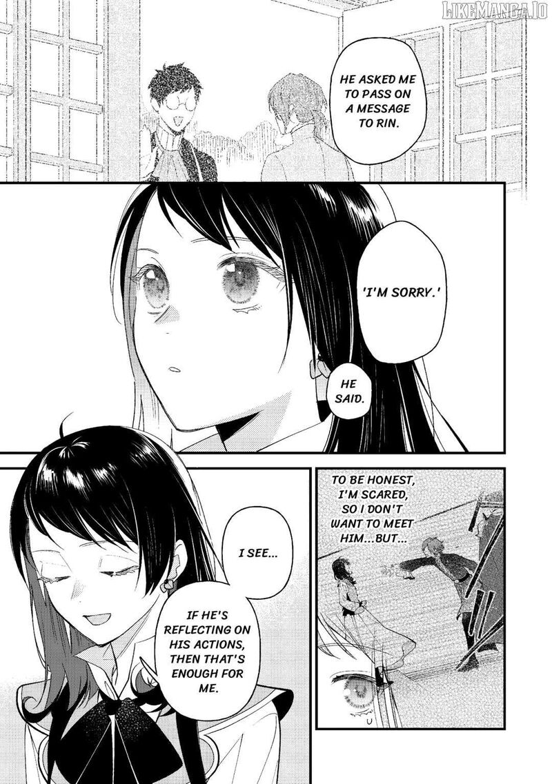 Tenisaki Wa Kusushi Ga Sukunai Sekaideshita Chapter 24 Page 3