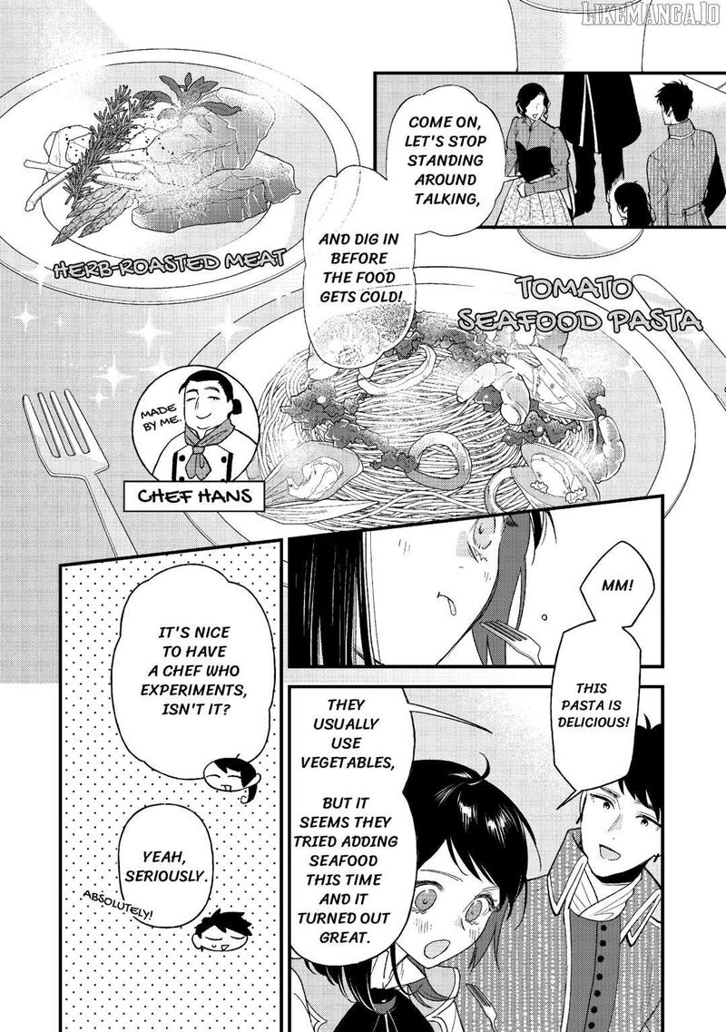 Tenisaki Wa Kusushi Ga Sukunai Sekaideshita Chapter 24 Page 4