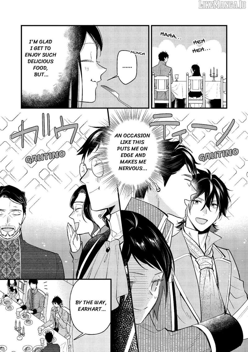 Tenisaki Wa Kusushi Ga Sukunai Sekaideshita Chapter 24 Page 5