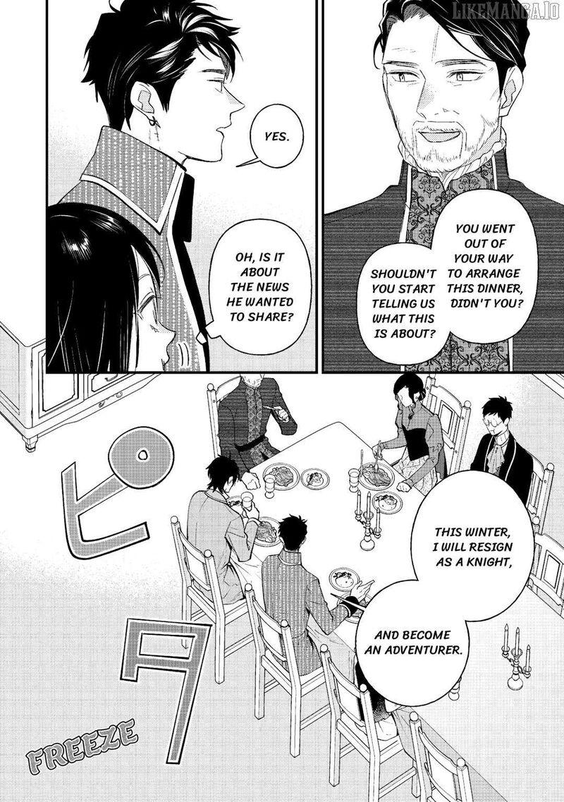Tenisaki Wa Kusushi Ga Sukunai Sekaideshita Chapter 24 Page 6