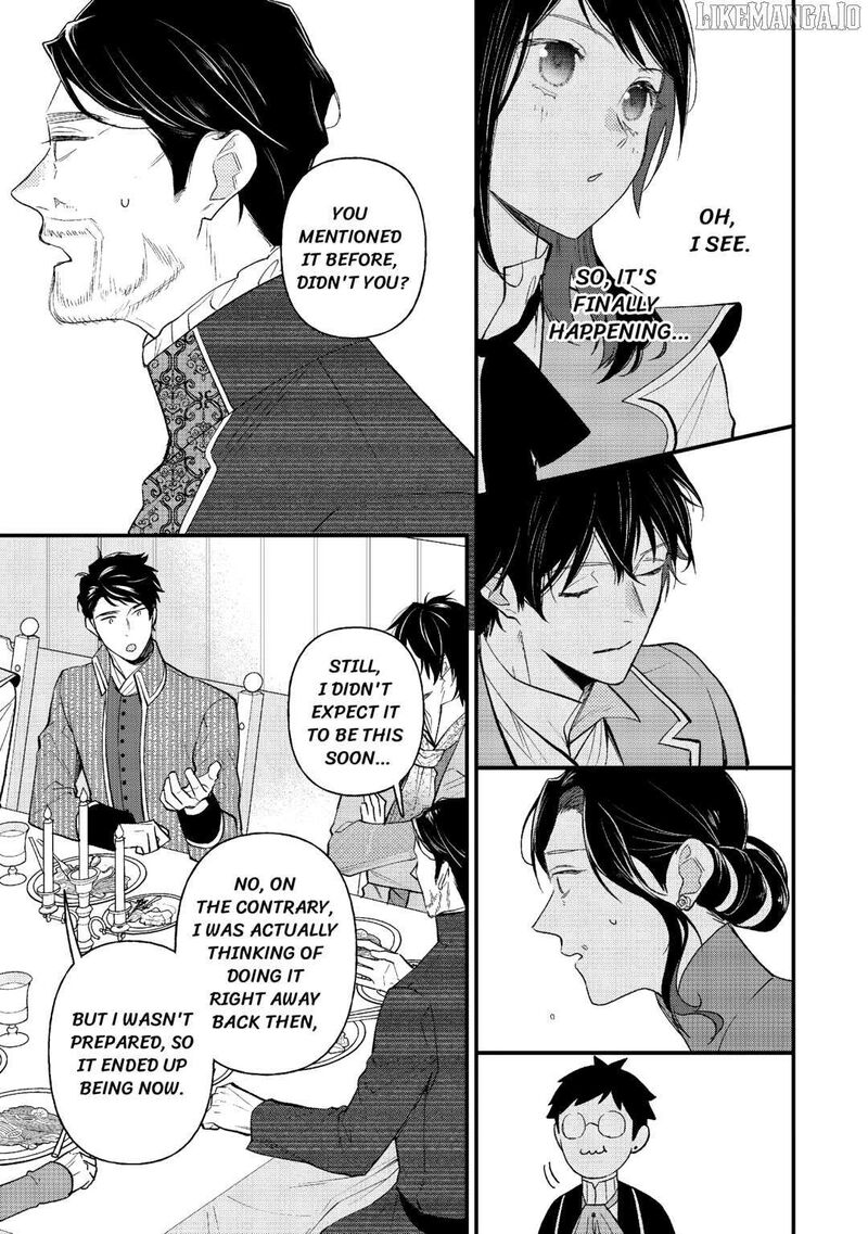 Tenisaki Wa Kusushi Ga Sukunai Sekaideshita Chapter 24 Page 7