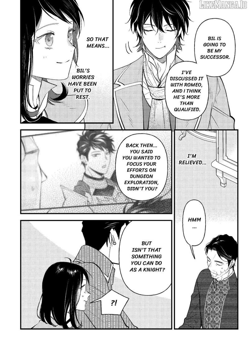 Tenisaki Wa Kusushi Ga Sukunai Sekaideshita Chapter 24 Page 8