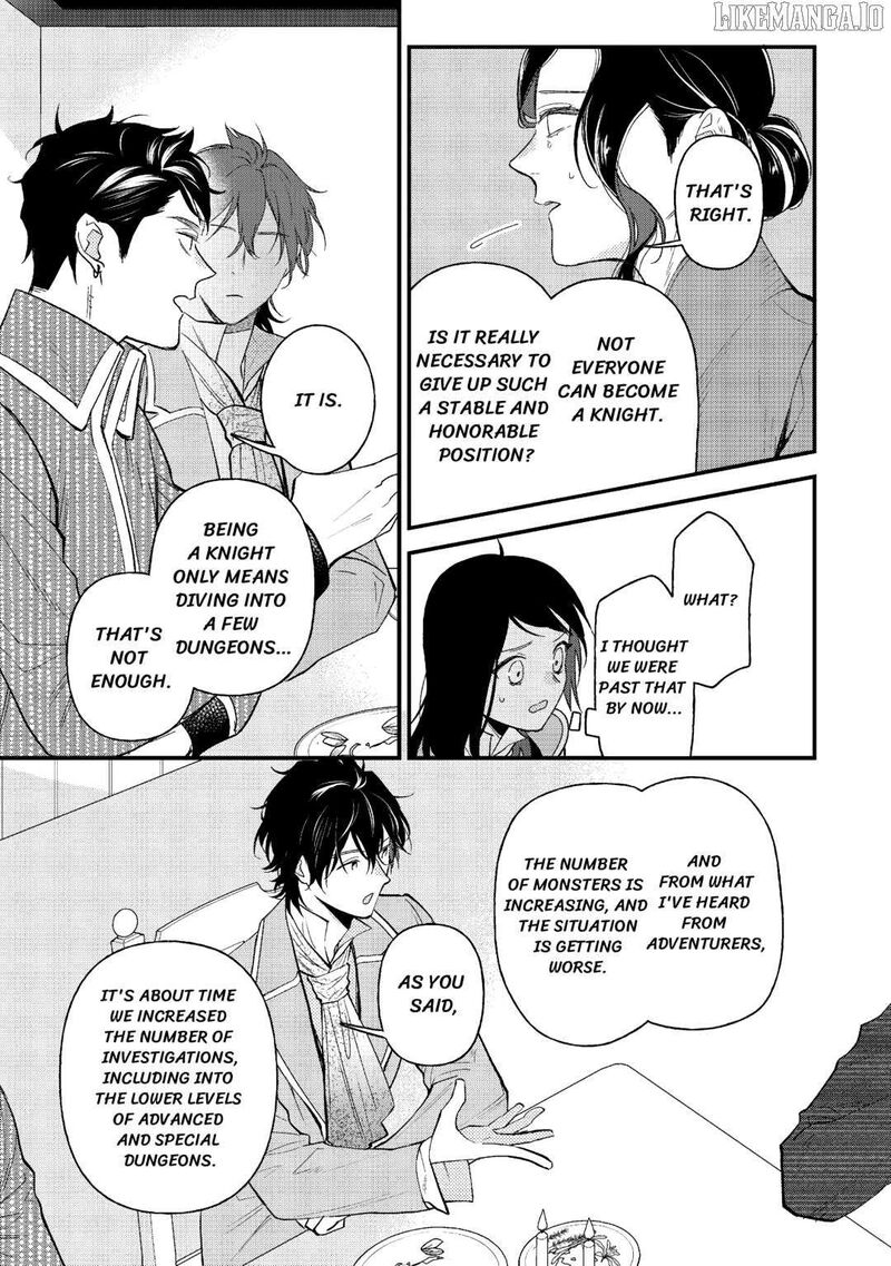 Tenisaki Wa Kusushi Ga Sukunai Sekaideshita Chapter 24 Page 9