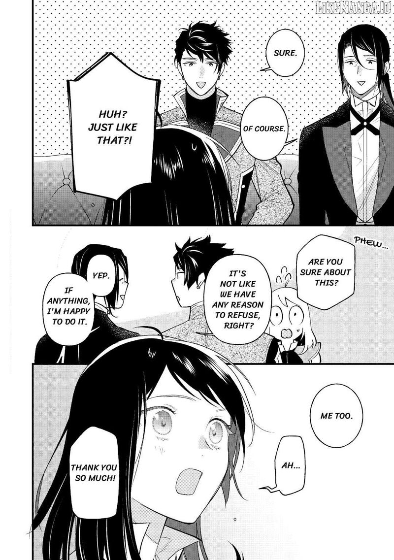 Tenisaki Wa Kusushi Ga Sukunai Sekaideshita Chapter 25 Page 10