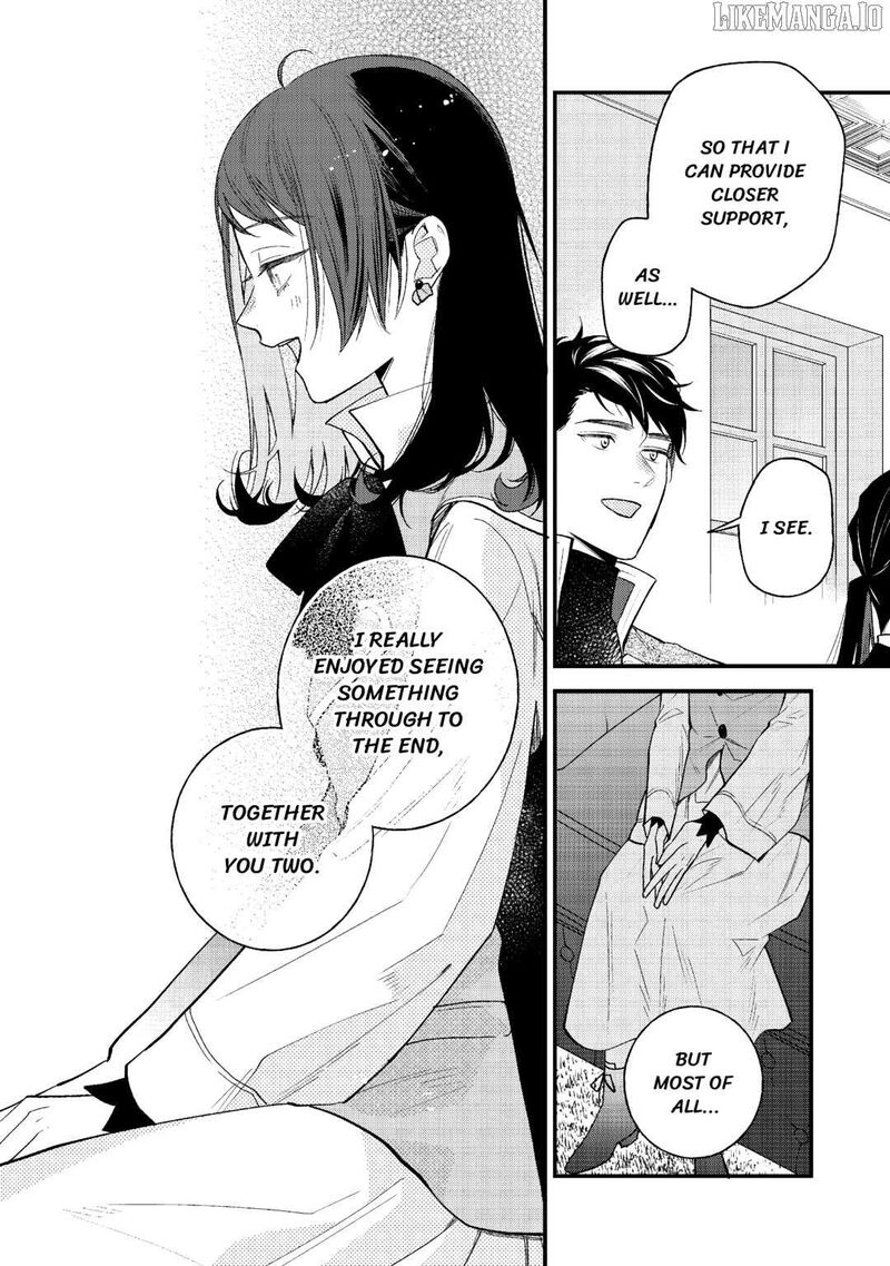 Tenisaki Wa Kusushi Ga Sukunai Sekaideshita Chapter 25 Page 12