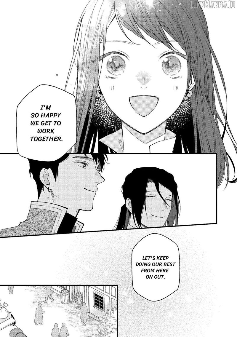 Tenisaki Wa Kusushi Ga Sukunai Sekaideshita Chapter 25 Page 13