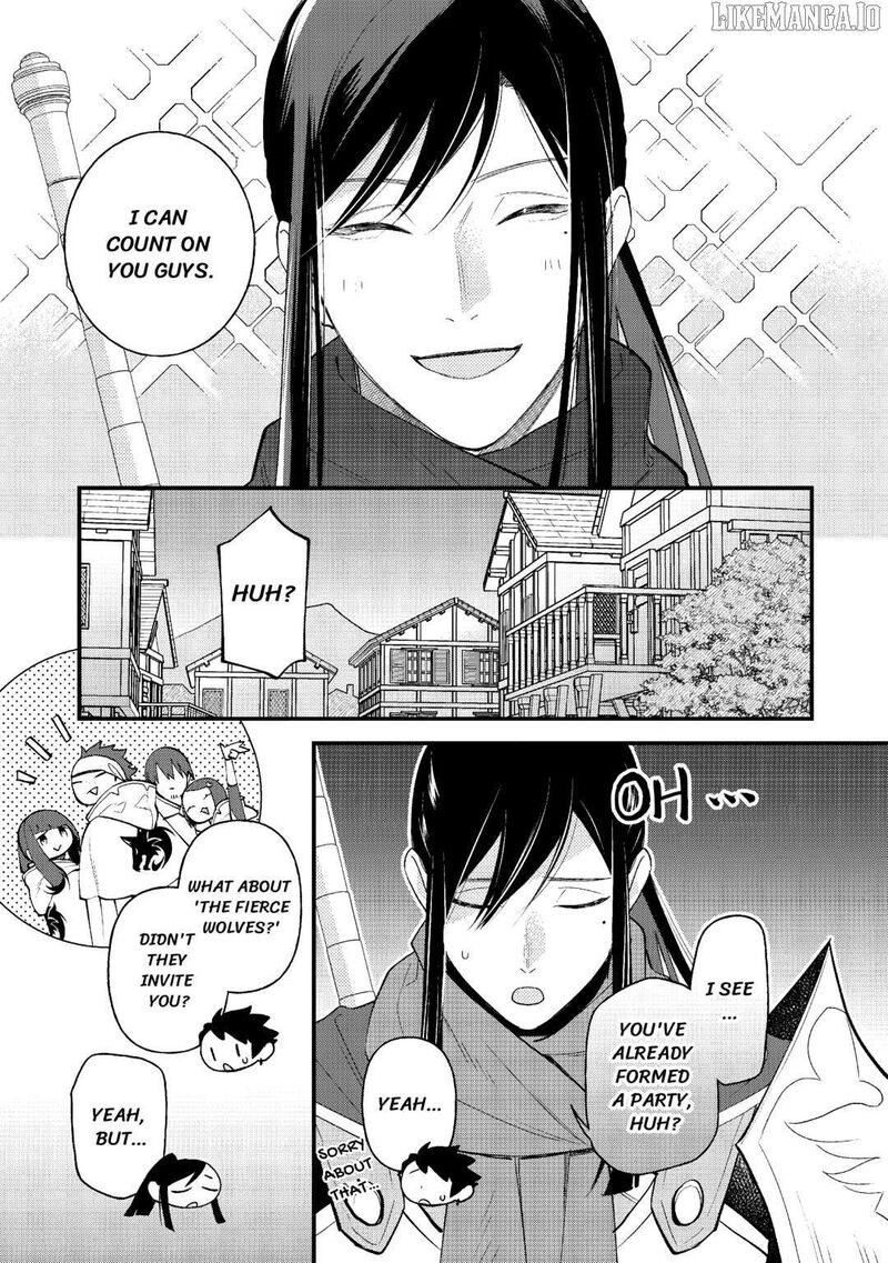 Tenisaki Wa Kusushi Ga Sukunai Sekaideshita Chapter 25 Page 17