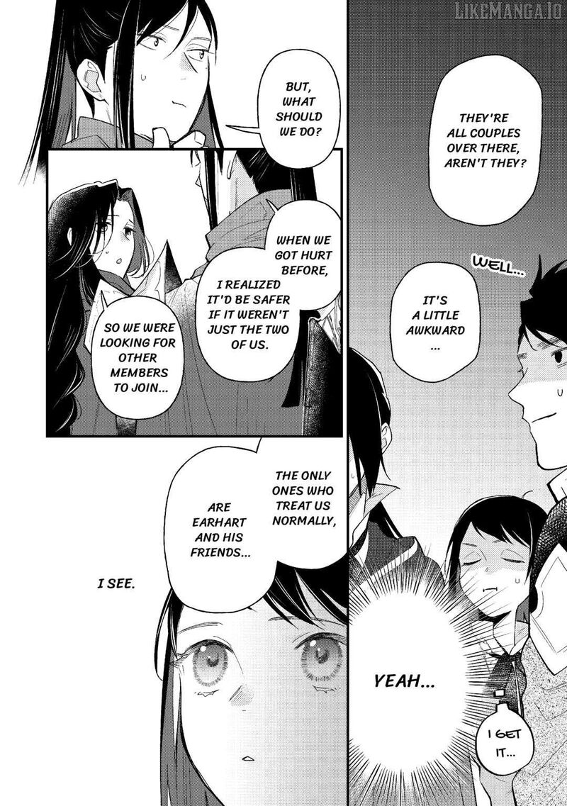 Tenisaki Wa Kusushi Ga Sukunai Sekaideshita Chapter 25 Page 18