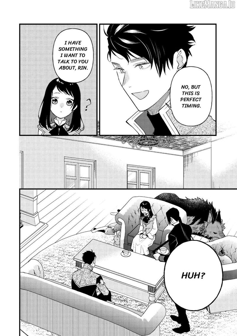 Tenisaki Wa Kusushi Ga Sukunai Sekaideshita Chapter 25 Page 2