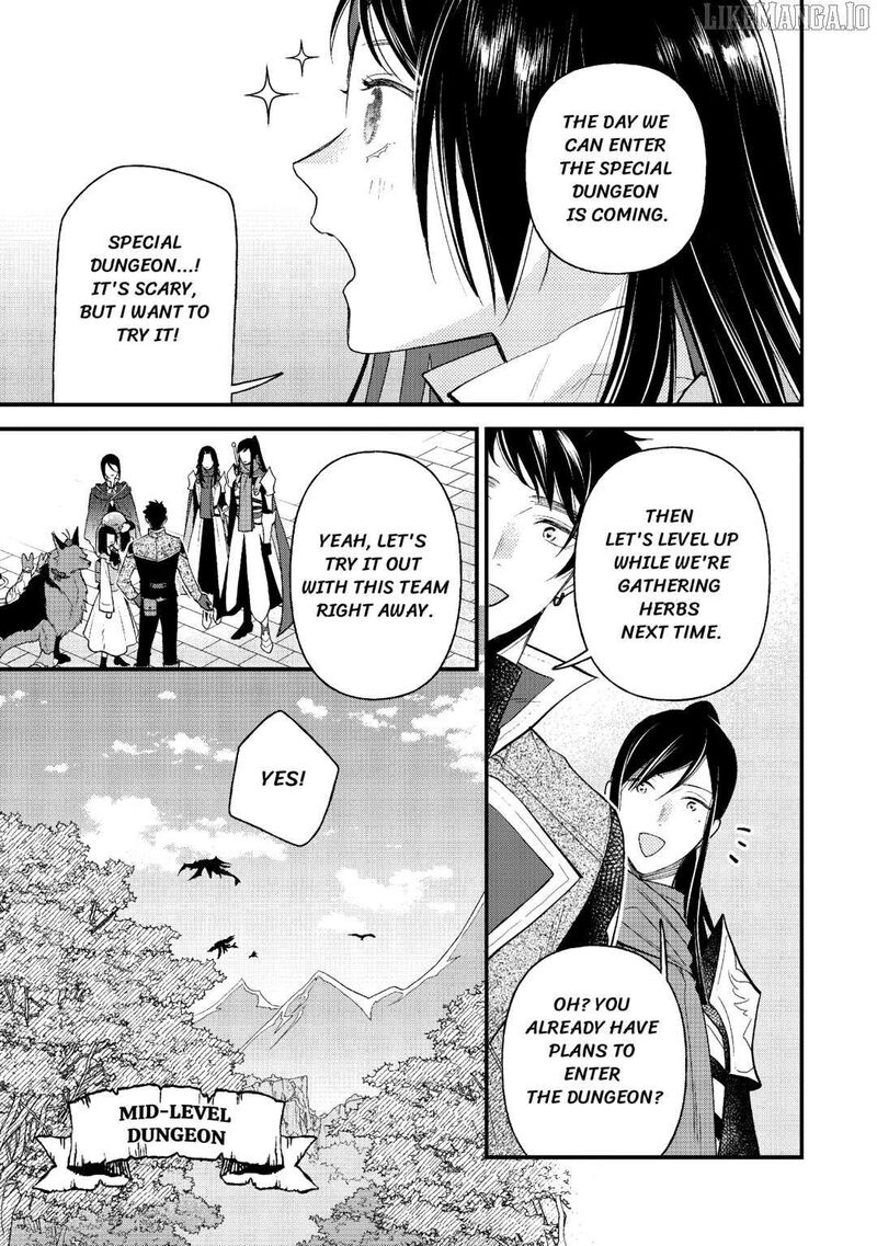 Tenisaki Wa Kusushi Ga Sukunai Sekaideshita Chapter 25 Page 21