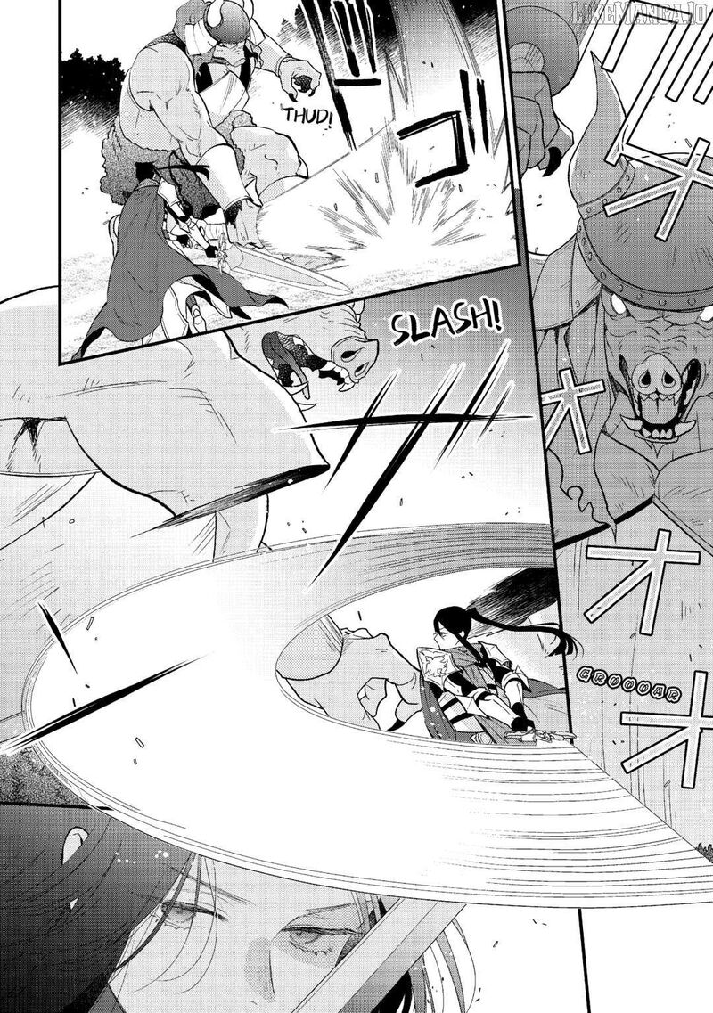 Tenisaki Wa Kusushi Ga Sukunai Sekaideshita Chapter 25 Page 22