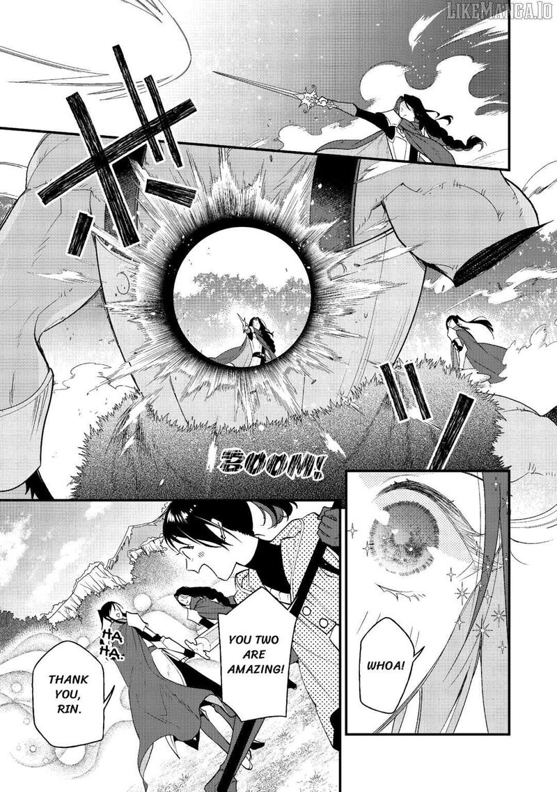 Tenisaki Wa Kusushi Ga Sukunai Sekaideshita Chapter 25 Page 23