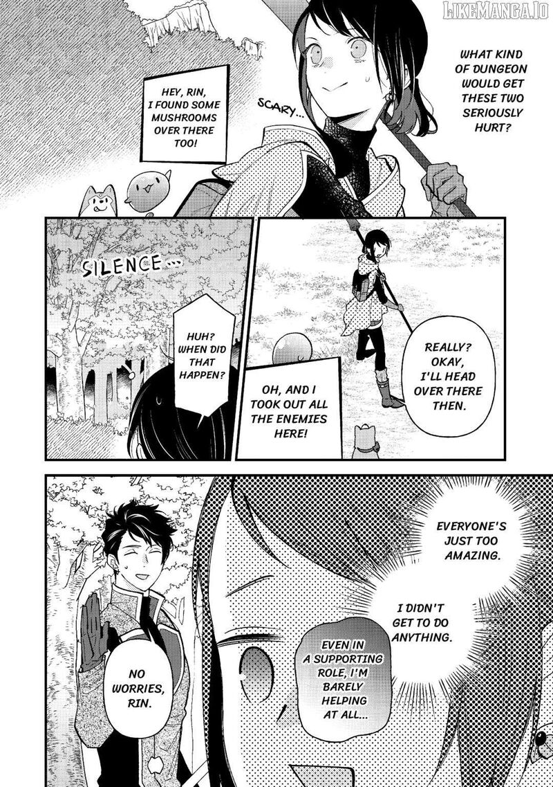 Tenisaki Wa Kusushi Ga Sukunai Sekaideshita Chapter 25 Page 24