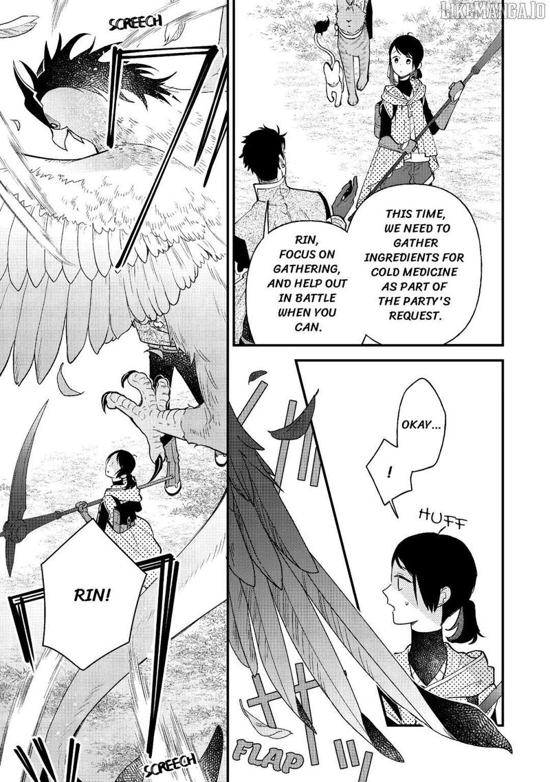 Tenisaki Wa Kusushi Ga Sukunai Sekaideshita Chapter 25 Page 25